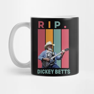 Dickey Betts Mug